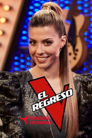 El regreso 1. évad (2020-09-11) poszter