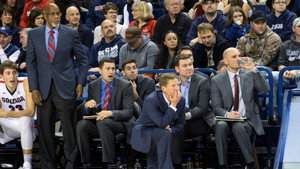 Gonzaga: The March to Madness 1. évad Ep.3 3. epizód