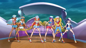 Winx Club 5. évad Ep.19 19. epizód