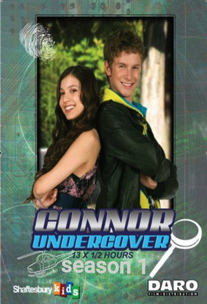 Connor Undercover 1. évad (2010-04-12) poszter