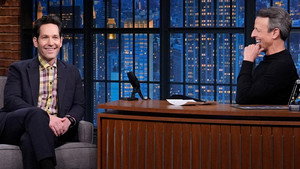 Late Night with Seth Meyers 13. évad Ep.104 104. epizód