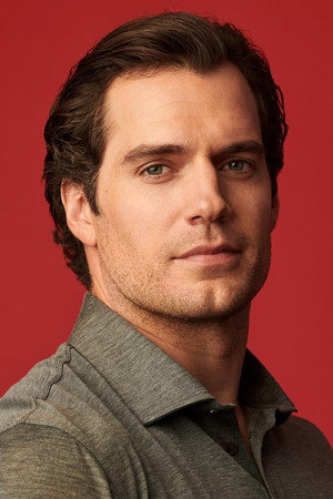 Henry Cavill profil kép