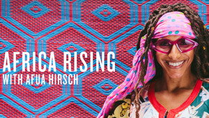 Africa Rising with Afua Hirsch kép