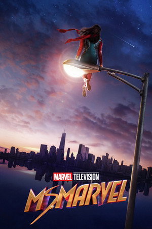 Ms. Marvel poszter
