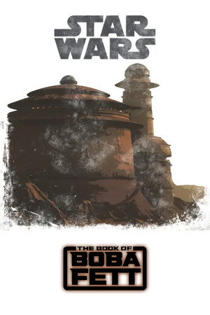 Star Wars: Boba Fett könyve poszter