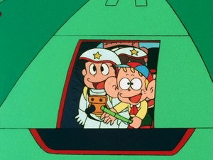 怪物くん Speciális epizódok Ep.6 6. epizód