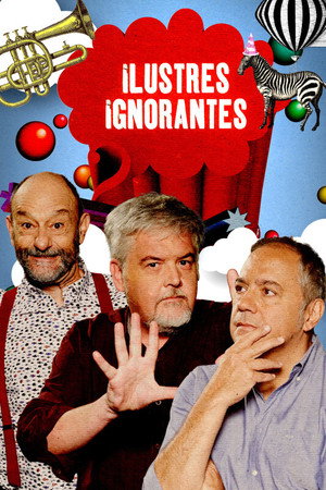 Ilustres Ignorantes 14. évad (2020-09-15) poszter