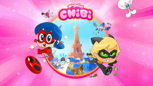 Miraculous Chibi kép