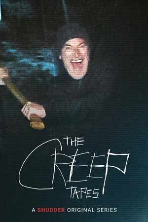 The Creep Tapes poszter