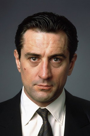 Robert De Niro profil kép