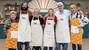 The Great Celebrity Bake Off for Stand Up To Cancer 2. évad Ep.4 4. epizód