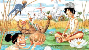 One Piece kép