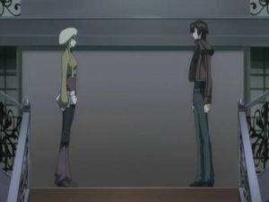 Code Geass: Lelouch of the Rebellion 1. évad Ep.15 15. epizód