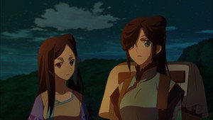 軒轅剣 蒼き曜 1. évad Ep.2 2. epizód