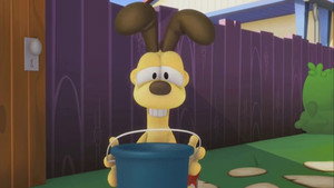 A Garfield-show 1. évad Ep.43 43. epizód