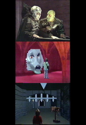 Knightmare 7. évad (1993-09-10) poszter