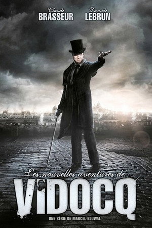 Les Nouvelles Aventures de Vidocq poszter