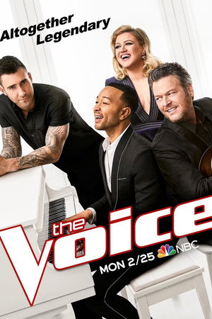 The Voice poszter