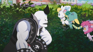 巴啦啦小魔仙之飞越彩灵堡 1. évad Ep.22 22. epizód