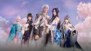 逆天至尊 kép