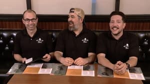Impractical Jokers - Totál szivatás 11. évad Ep.8 8. epizód
