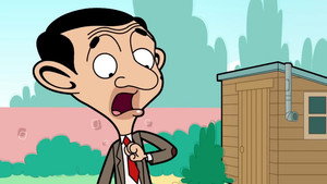Mr. Bean - a rajzfilmsorozat 6. évad Ep.18 18. epizód