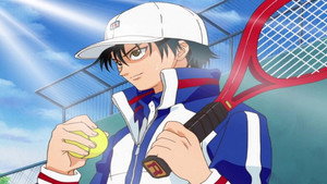 The Prince of Tennis 2. évad Ep.7 7. epizód