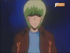 ハイスクール! 奇面組 1. évad Ep.2 2. epizód