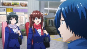 青のオーケストラ 2. évad Ep.12 12. epizód