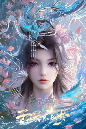 云深不知梦 poszter