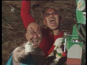 Takeshi's Castle 2. évad Ep.10 10. epizód