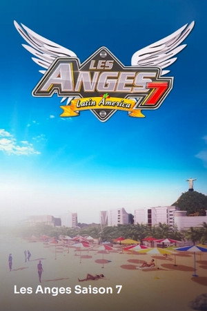 Les Anges 7. évad (2015-03-09) poszter