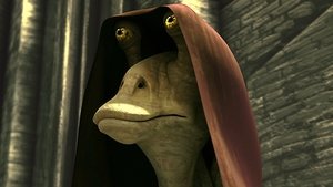 Star Wars: A klónok háborúja 1. évad Ep.8 Durrbele Jedi
