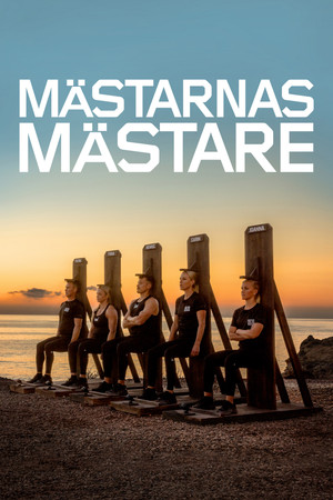 Mästarnas mästare poszter