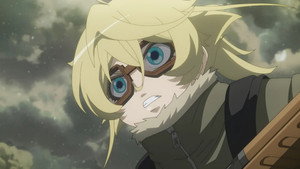 幼女戦記 2. évad Ep.3 3. epizód