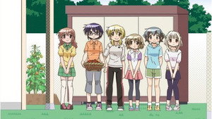 ひだまりスケッチ 3. évad Ep.12 12. epizód