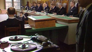 Vidkun Quisling et liv - en rettssak 1. évad Ep.3 3. epizód