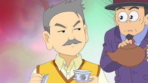 甜心格格 4. évad Ep.3 3. epizód