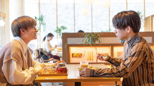 不幸くんはキスするしかない！ kép
