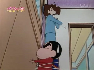クレヨンしんちゃん 2. évad Ep.39 39. epizód