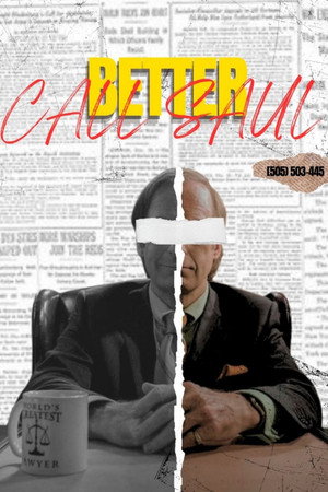 Better Call Saul poszter