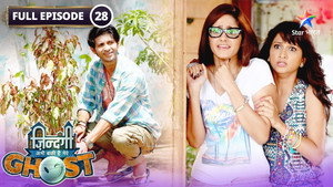 Zindagi Abhi Baki Hai Mere Ghost 1. évad Ep.28 28. epizód
