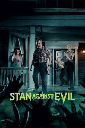 Stan Against Evil poszter