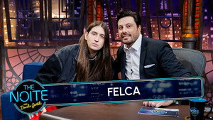 The Noite com Danilo Gentili 12. évad Ep.31 31. epizód