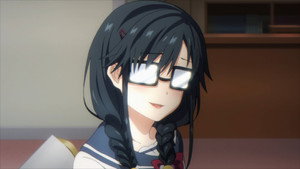 俺を好きなのはお前だけかよ 1. évad Ep.1 1. epizód