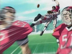 アイシールド21 1. évad Ep.41 41. epizód