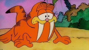 Garfield és barátai 2. évad Ep.16 16. epizód