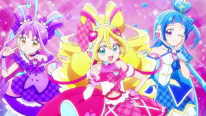 キミとアイドルプリキュア♪ kép