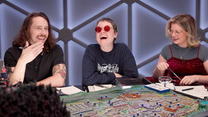 Dimension 20's Adventuring Party 23. évad Ep.8 8. epizód