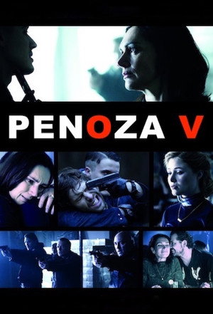 Penoza 5. évad (2017-08-27) poszter